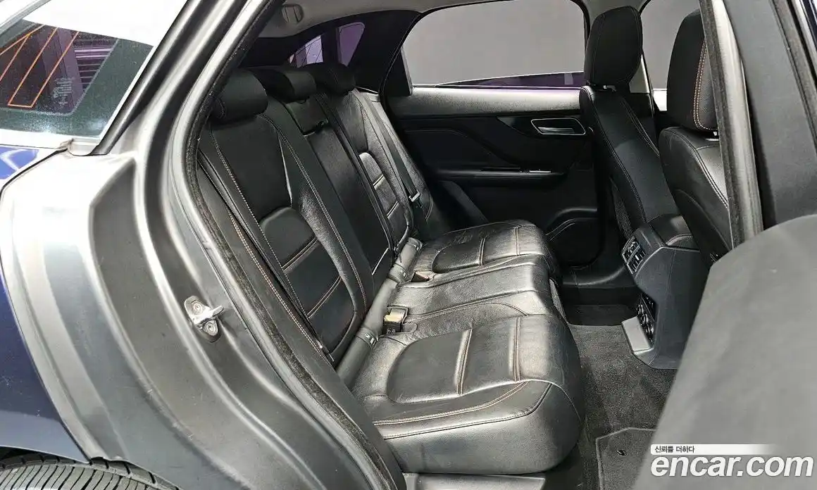 Jaguar F-Pace 2016 2.0 гидро в Москве № 976535, фото 12
