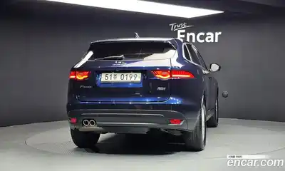 Jaguar F-Pace 2016 2.0 гидро в Москве № 976535, миниатюра 4