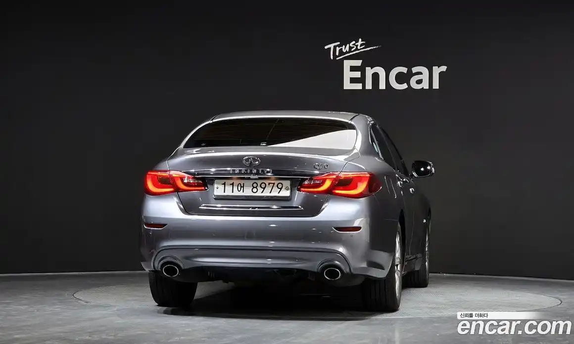 Infiniti Q70 2015 3.0 гидро в Москве № 976625, фото 4