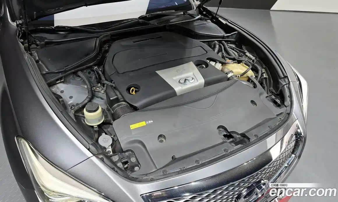 Infiniti Q70 2015 3.0 гидро в Москве № 976625, фото 6
