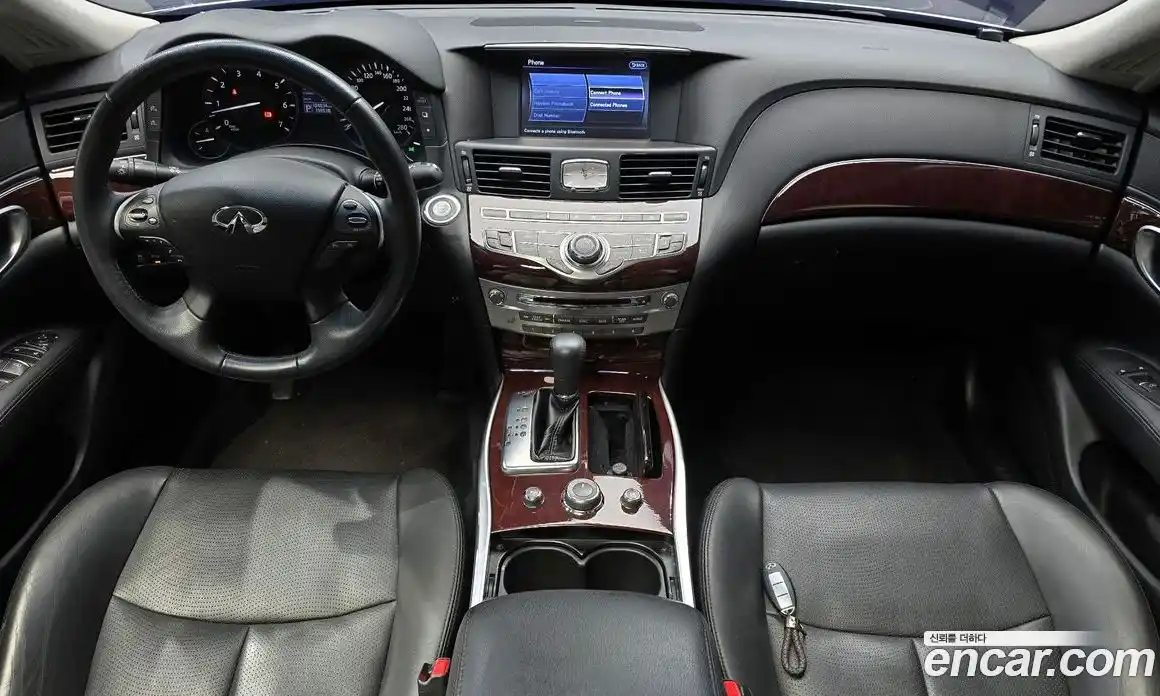 Infiniti Q70 2015 3.0 гидро в Москве № 976625, фото 7