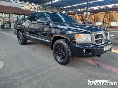Dodge Dakoda Quad Cab 4X4