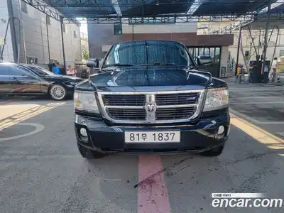 Dodge Dakoda 2010 4.7 гидро в Москве № 976730, миниатюра 2