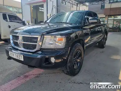 Dodge Dakoda 2010 4.7 гидро в Москве № 976730, миниатюра 3