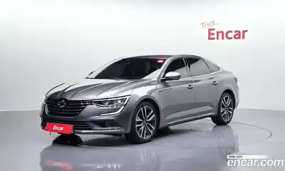 Renault SM6, 2016
