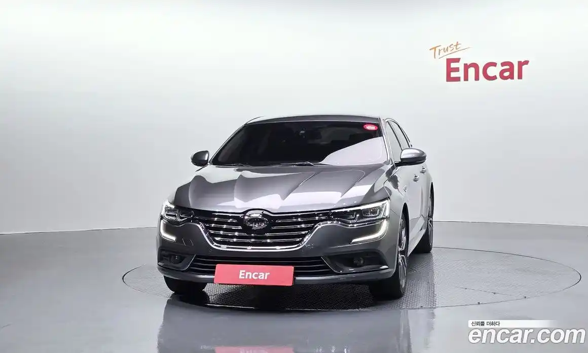 Renault SM6 2016 2.0 Автомат в Москве № 1000210, фото 3