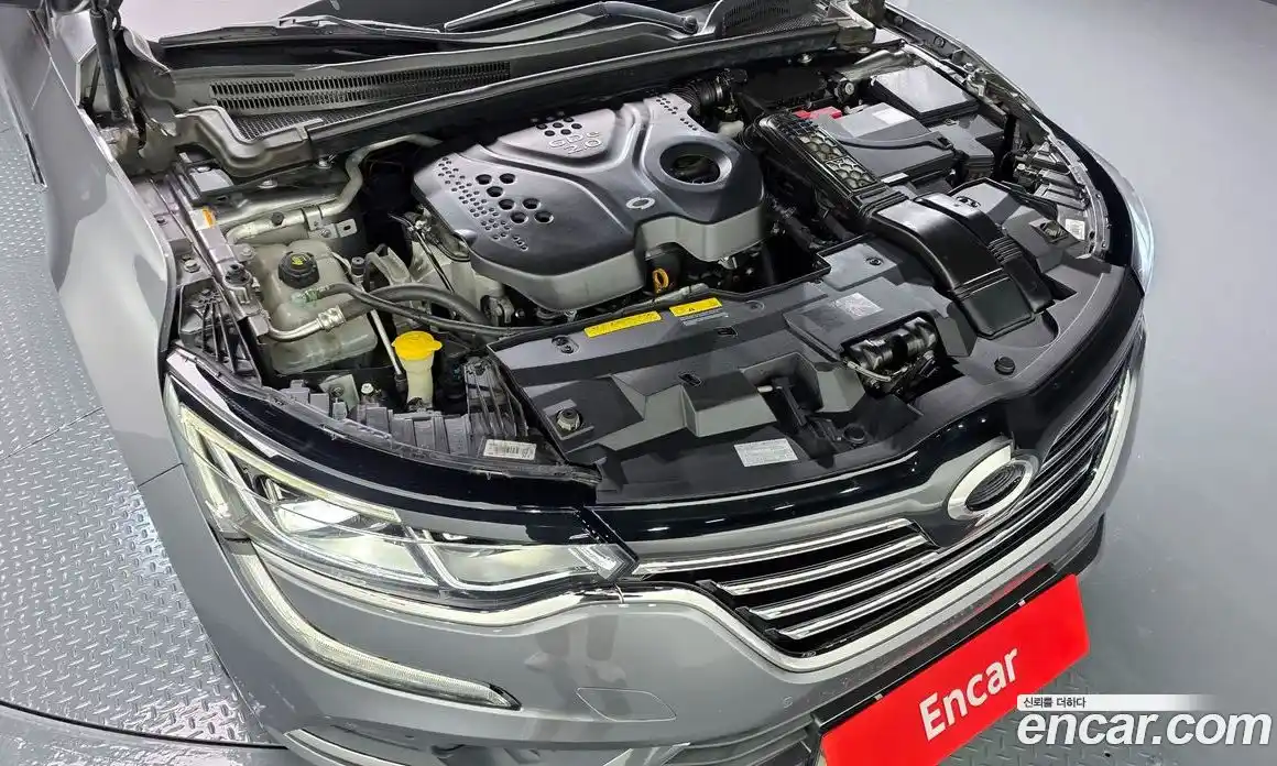 Renault SM6 2016 2.0 Автомат в Москве № 1000210, фото 6