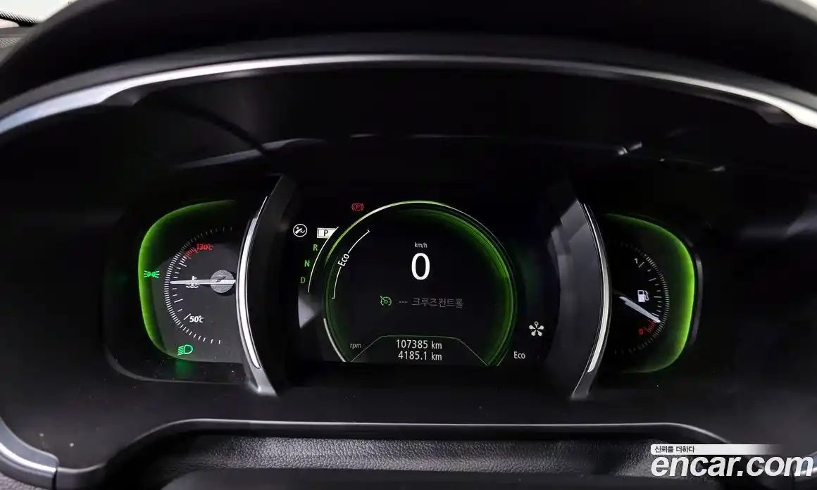 Renault SM6 2016 2.0 Автомат в Москве № 1000210, фото 8