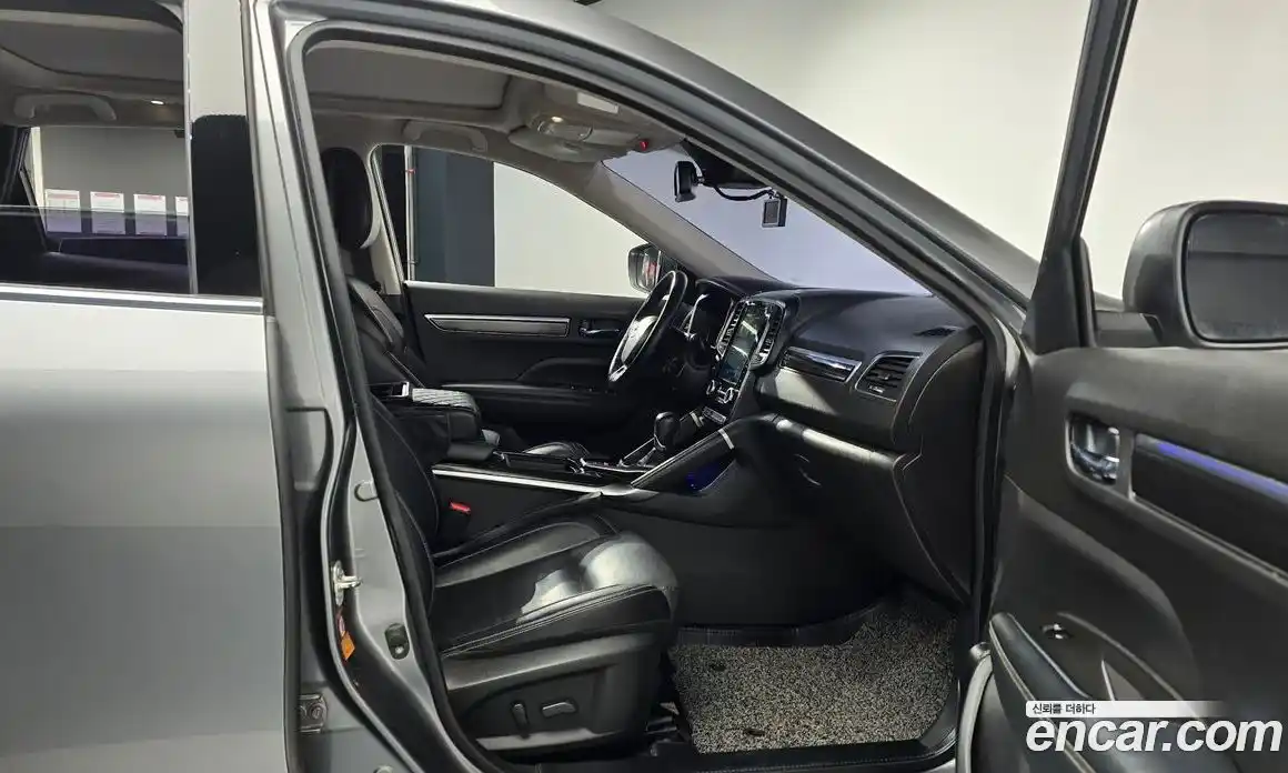 Renault QM6 2016 2.0 гидро, фото 11