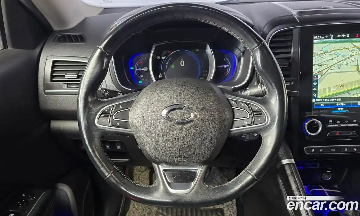 Renault QM6 2016 2.0 гидро, фото 13