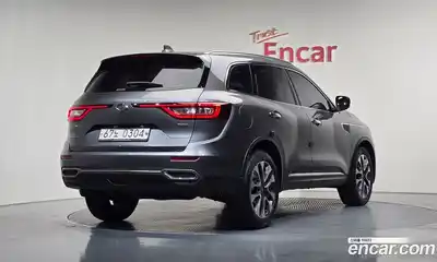 Renault QM6 2016 2.0 гидро, миниатюра 2