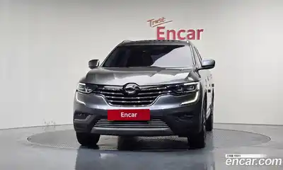Renault QM6 2016 2.0 гидро, миниатюра 3