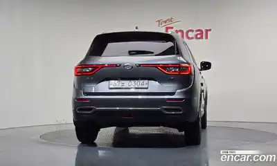 Renault QM6 2016 2.0 гидро, миниатюра 4