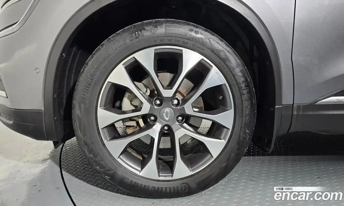 Renault QM6 2016 2.0 гидро, фото 5