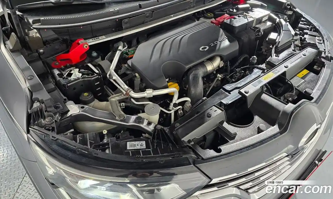 Renault QM6 2016 2.0 гидро, фото 6
