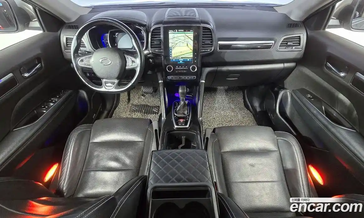 Renault QM6 2016 2.0 гидро, фото 7
