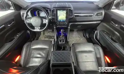Renault QM6 2016 2.0 гидро, миниатюра 7