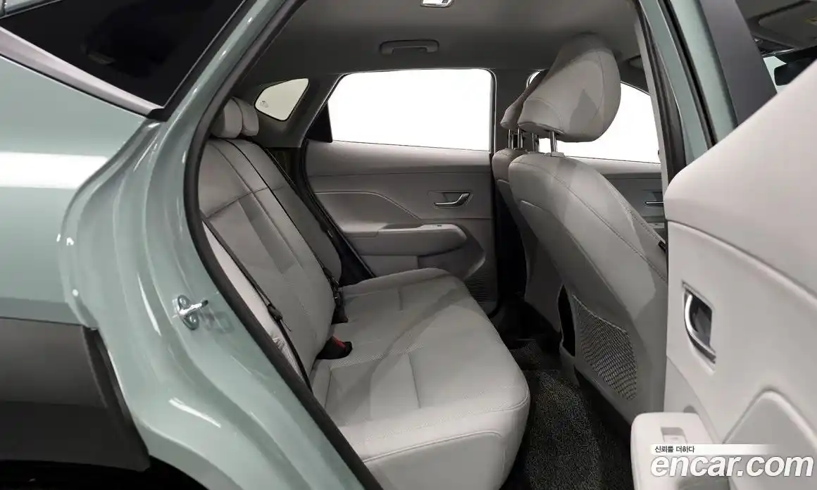 Hyundai Kona 2025 1.6 Автомат в Москве № 1001424, фото 12