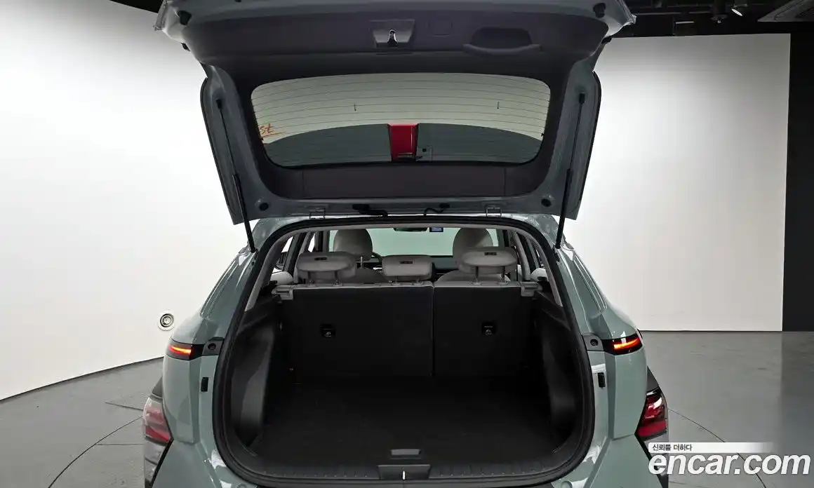 Hyundai Kona 2025 1.6 Автомат в Москве № 1001424, фото 20