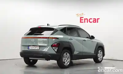 Hyundai Kona 2025 1.6 Автомат в Москве № 1001424, миниатюра 2