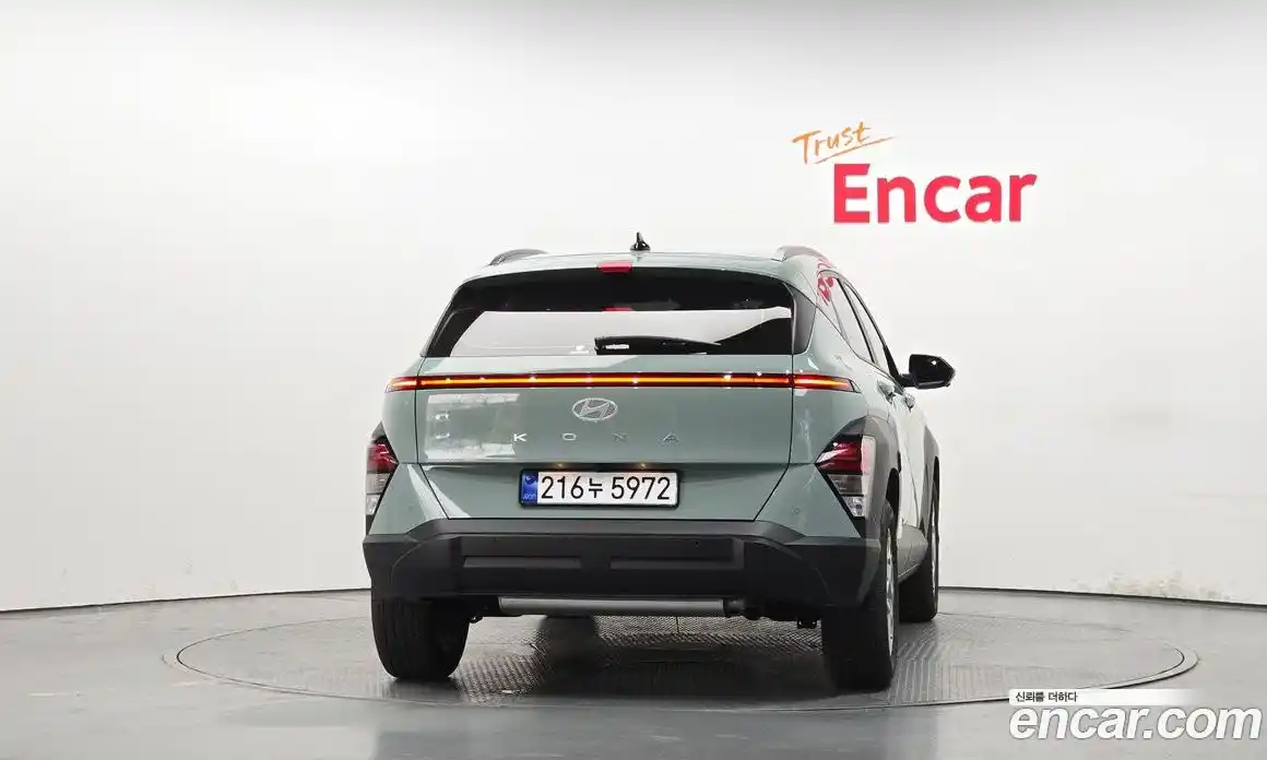 Hyundai Kona 2025 1.6 Автомат в Москве № 1001424, фото 4