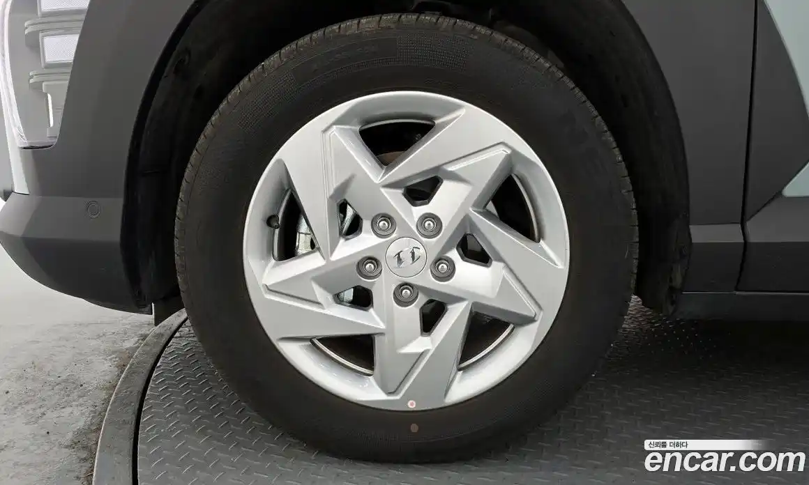 Hyundai Kona 2025 1.6 Автомат в Москве № 1001424, фото 5