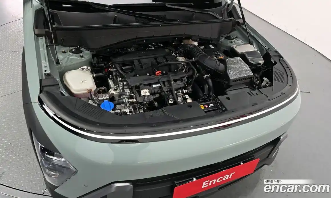 Hyundai Kona 2025 1.6 Автомат в Москве № 1001424, фото 6