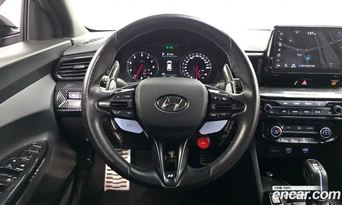 Hyundai Veloster 2021 2.0 гидро в Москве № 1002522, фото 13
