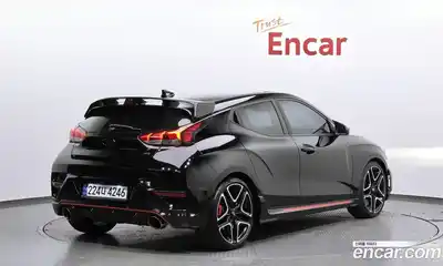 Hyundai Veloster 2021 2.0 гидро в Москве № 1002522, миниатюра 2