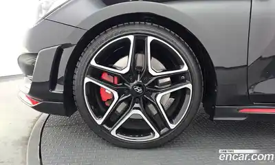 Hyundai Veloster 2021 2.0 гидро в Москве № 1002522, миниатюра 5