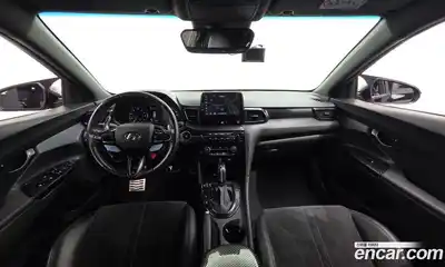 Hyundai Veloster 2021 2.0 гидро в Москве № 1002522, миниатюра 7