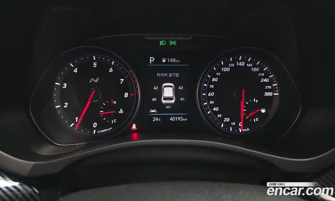 Hyundai Veloster 2021 2.0 гидро в Москве № 1002522, фото 8