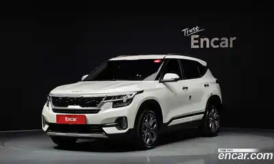 Kia Seltos 가솔린 1.6 터보 2WD 시그니처