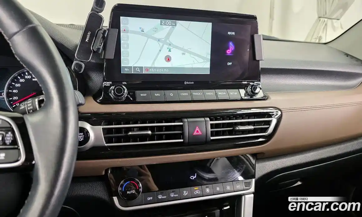 Kia Seltos 2022 1.6 Автомат в Москве № 1002942, фото 14