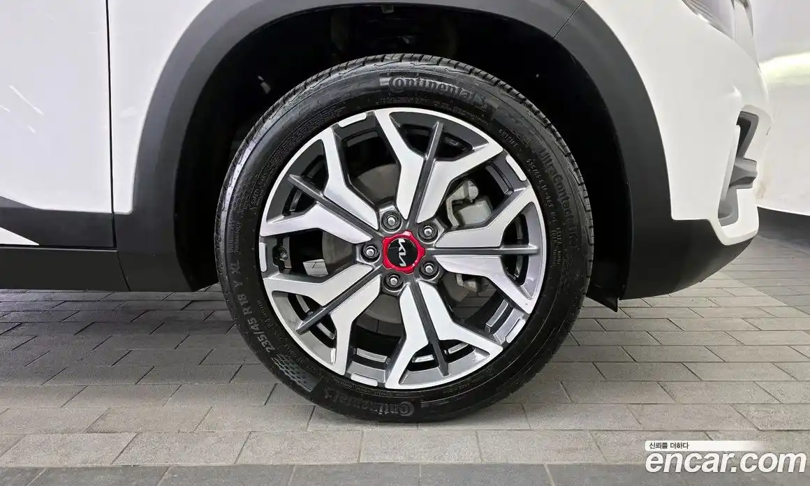 Kia Seltos 2022 1.6 Автомат в Москве № 1002942, фото 5