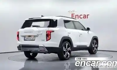 SsangYong Torres HEV 1.5 2WD T7