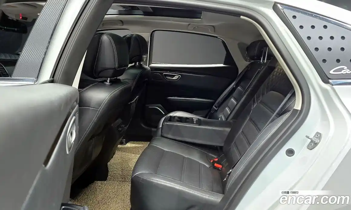 Renault SM6 2018 1.6 Автомат в Москве № 1003752, фото 11