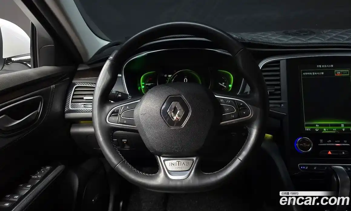 Renault SM6 2018 1.6 Автомат в Москве № 1003752, фото 12