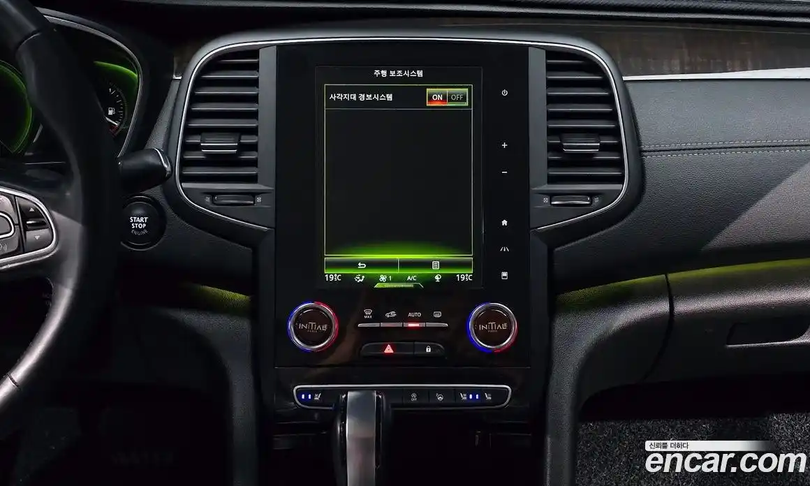 Renault SM6 2018 1.6 Автомат в Москве № 1003752, фото 17