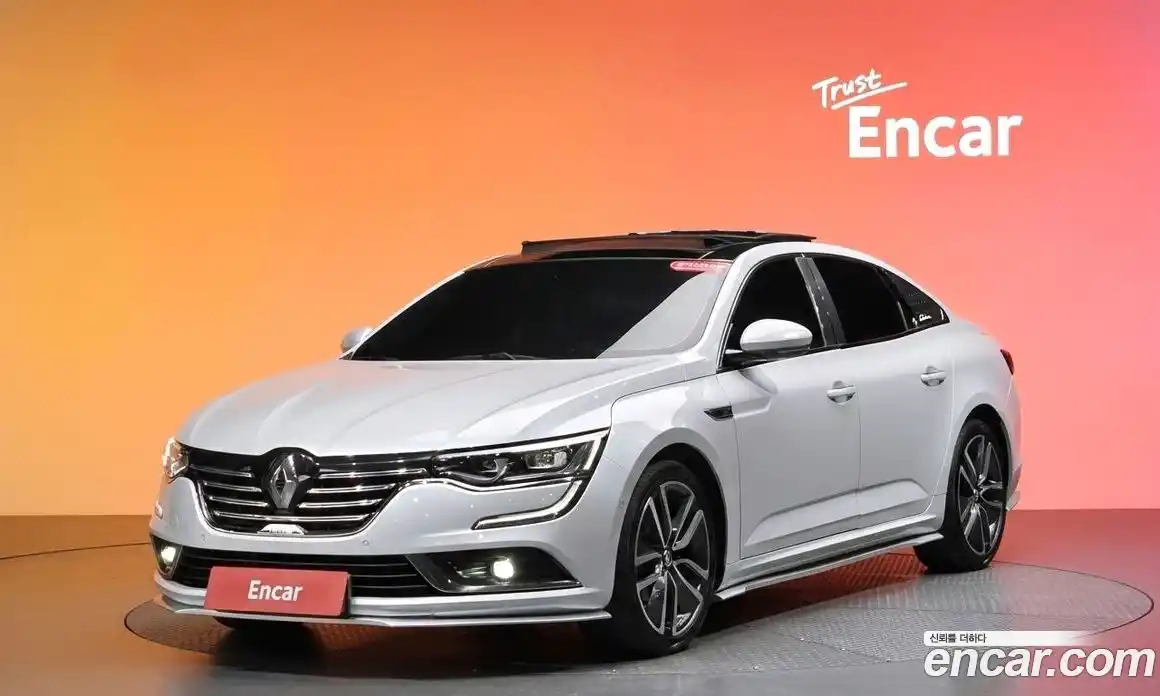 Renault SM6 2018 1.6 Автомат в Москве № 1003752, фото 20