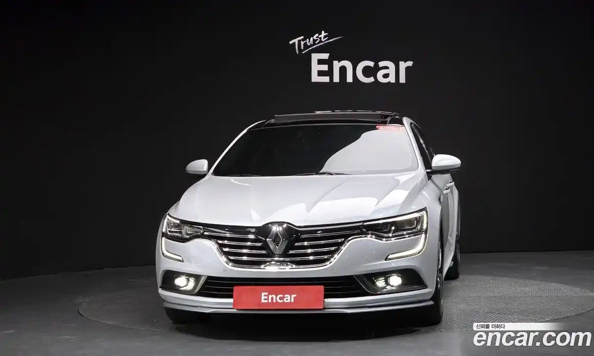 Renault SM6 2018 1.6 Автомат в Москве № 1003752, фото 2