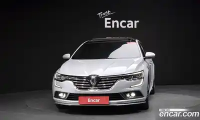 Renault SM6 2018 1.6 Автомат в Москве № 1003752, миниатюра 2