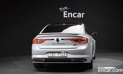 Renault SM6 2018 1.6 Автомат в Москве № 1003752, миниатюра 3