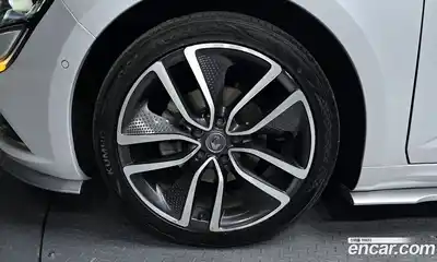 Renault SM6 2018 1.6 Автомат в Москве № 1003752, миниатюра 4