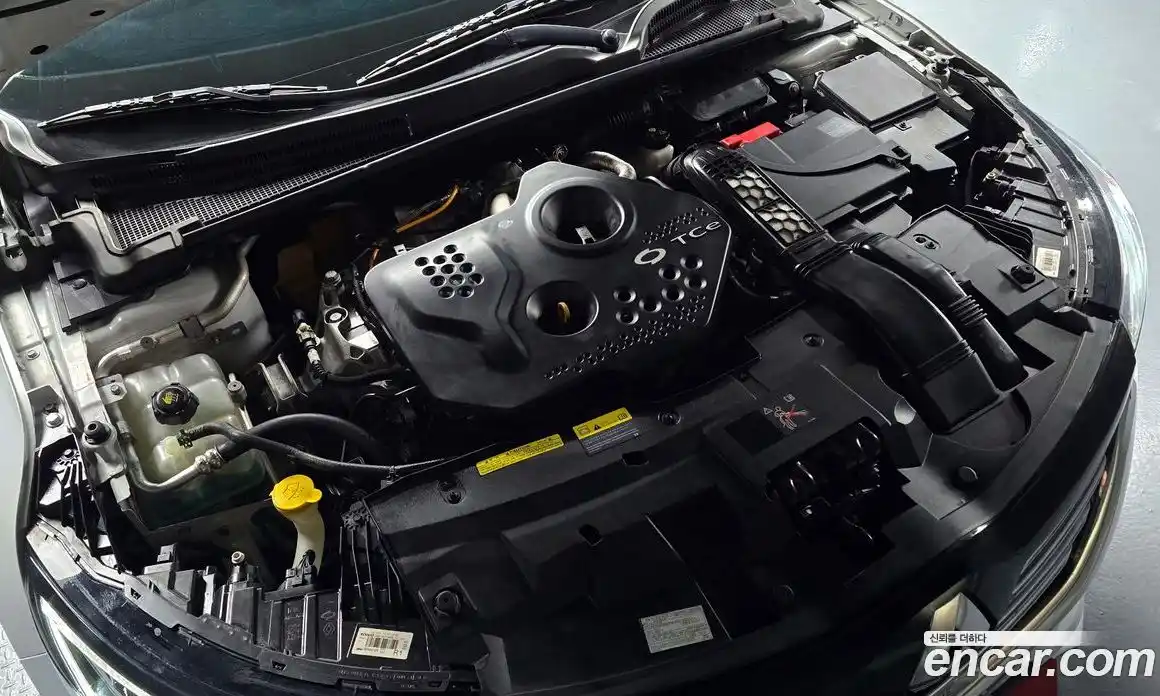 Renault SM6 2018 1.6 Автомат в Москве № 1003752, фото 5