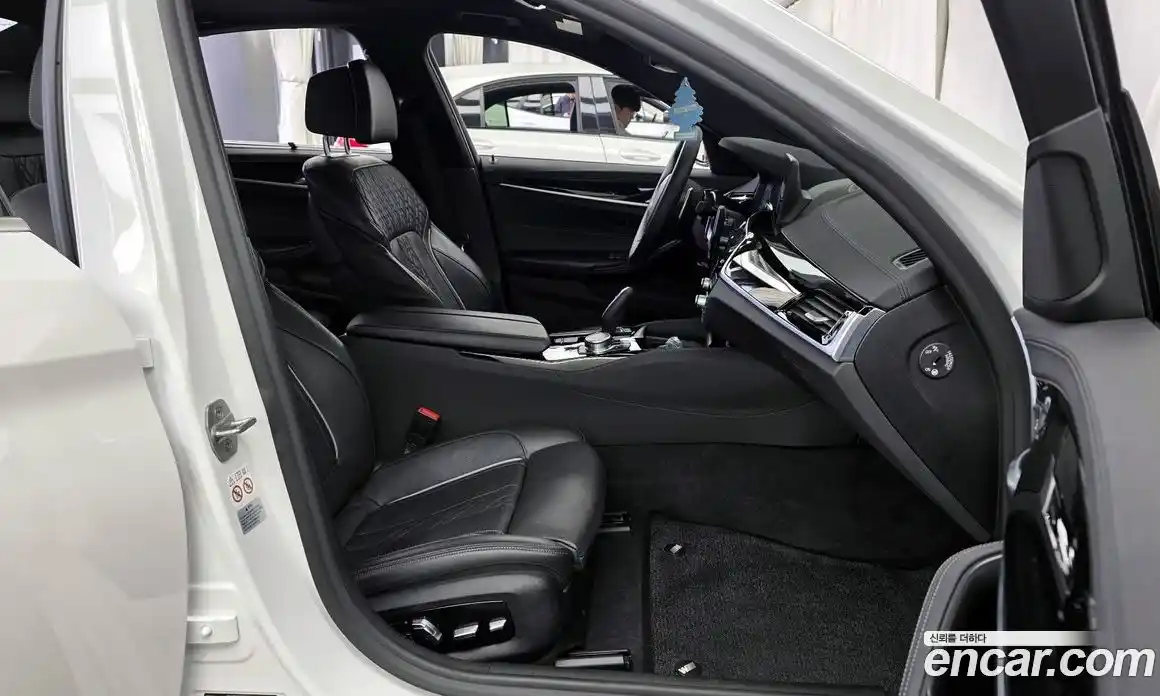 BMW 5-Series 2019 2.0 гидро в Москве № 1004316, фото 11
