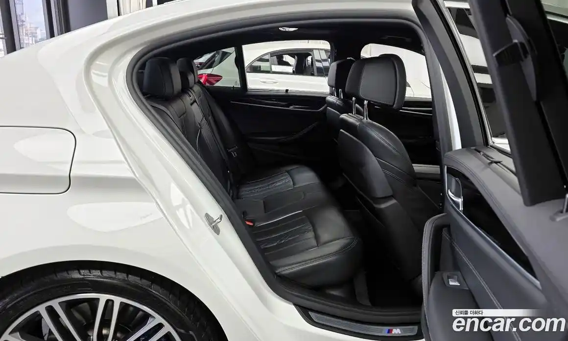 BMW 5-Series 2019 2.0 гидро в Москве № 1004316, фото 12
