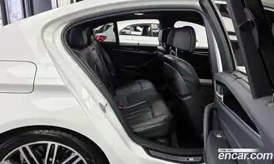 BMW 5-Series 2019 2.0 гидро в Москве № 1004316, миниатюра 12