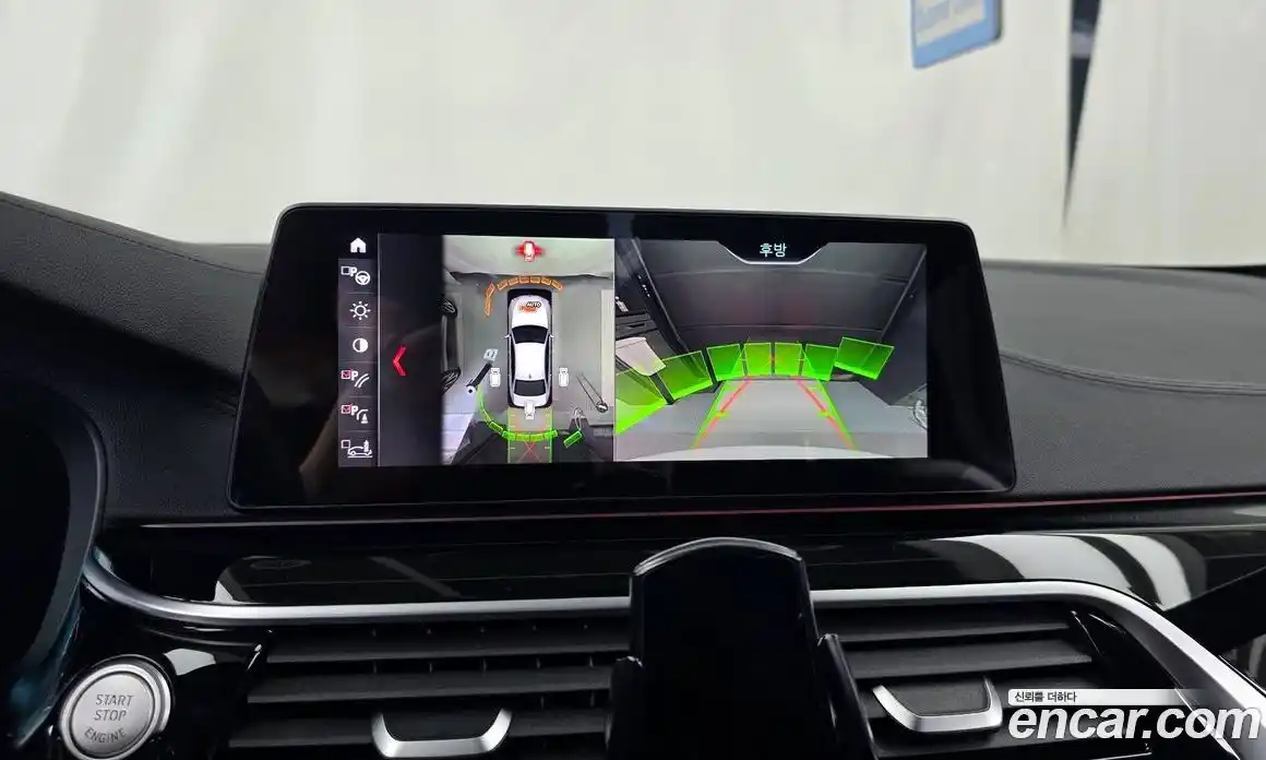 BMW 5-Series 2019 2.0 гидро в Москве № 1004316, фото 15