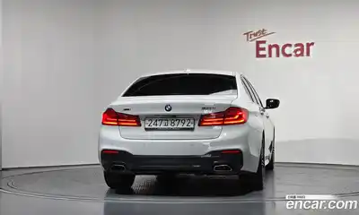 BMW 5-Series 2019 2.0 гидро в Москве № 1004316, миниатюра 4